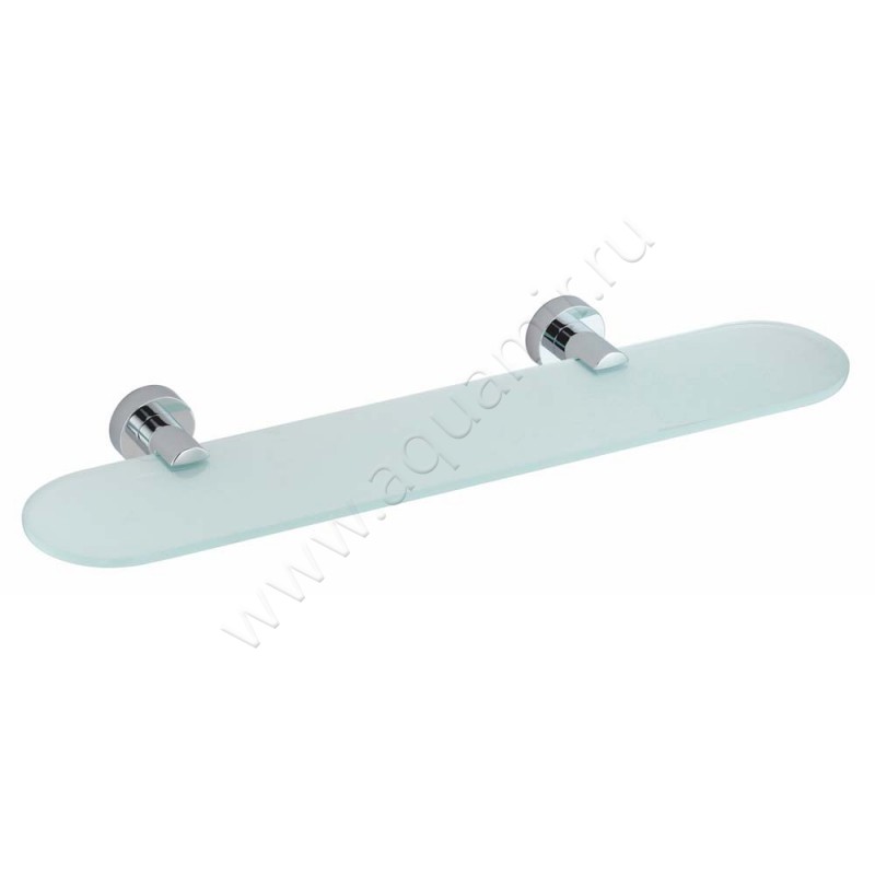 Полка под зеркало Wasserkraft Donau K9424 в интерьере