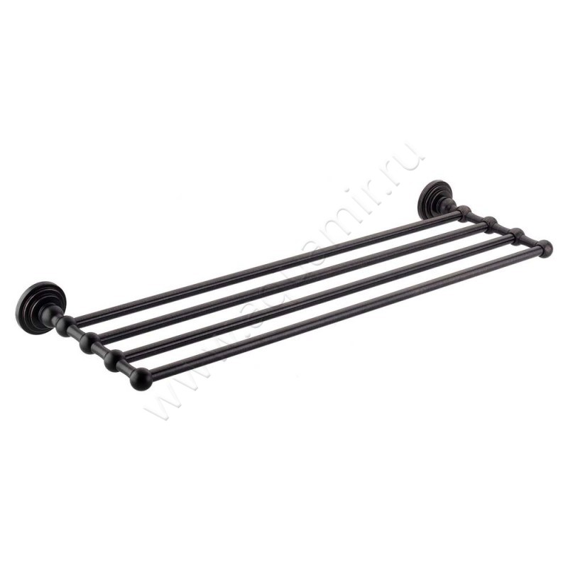 Полка для полотенец Wasserkraft Isar K7311 в интерьере