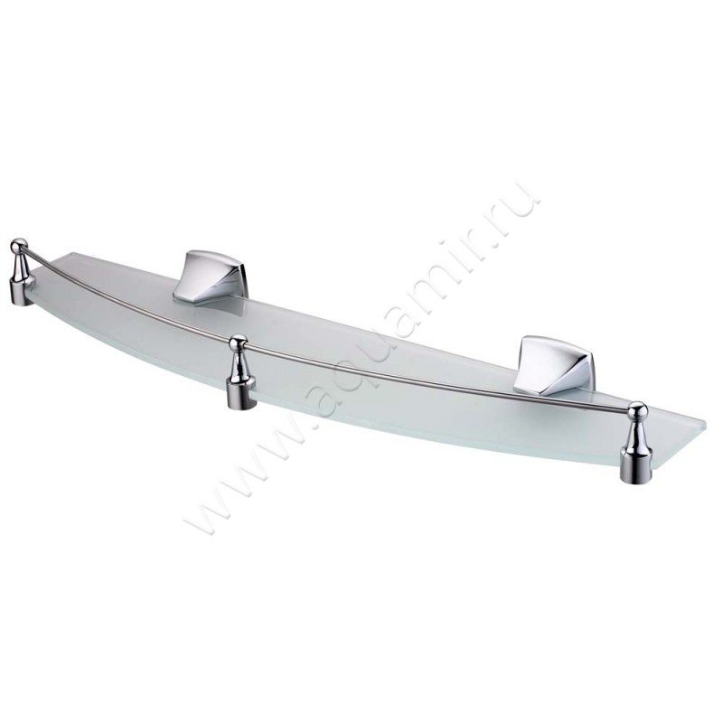 Полка под зеркало Wasserkraft Wern K2544 в интерьере