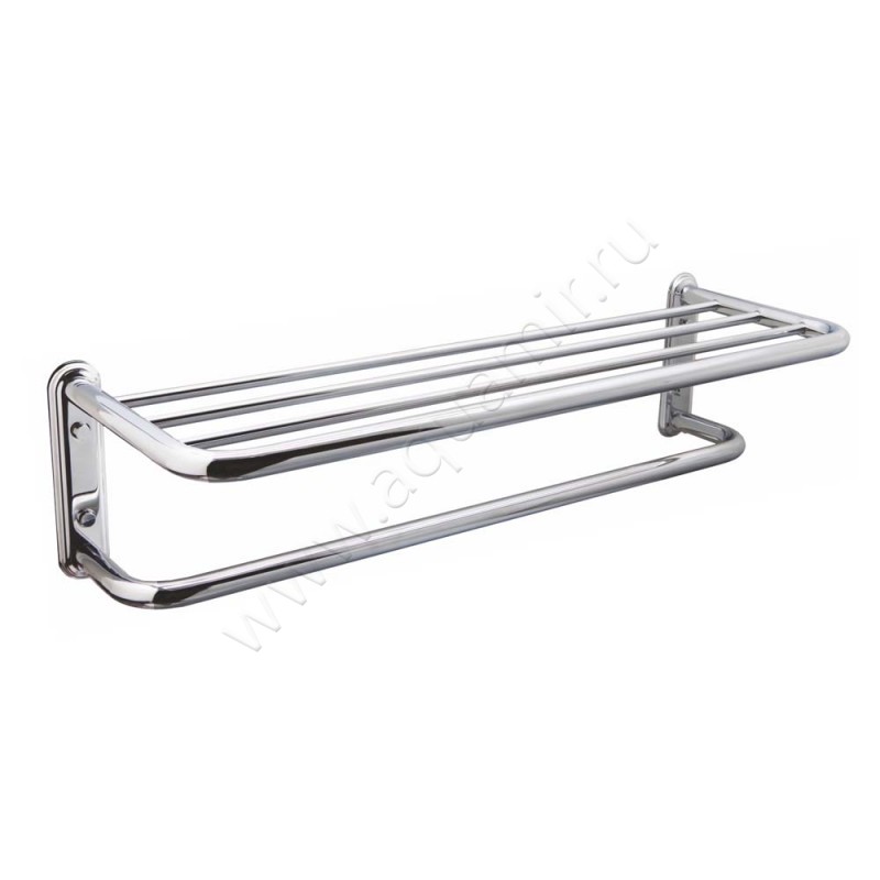 Полка для полотенец Wasserkraft K888 в интерьере