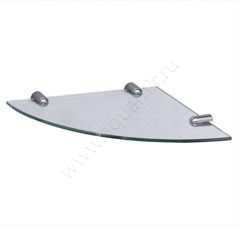 Полка для душа Wasserkraft K533 в интерьере