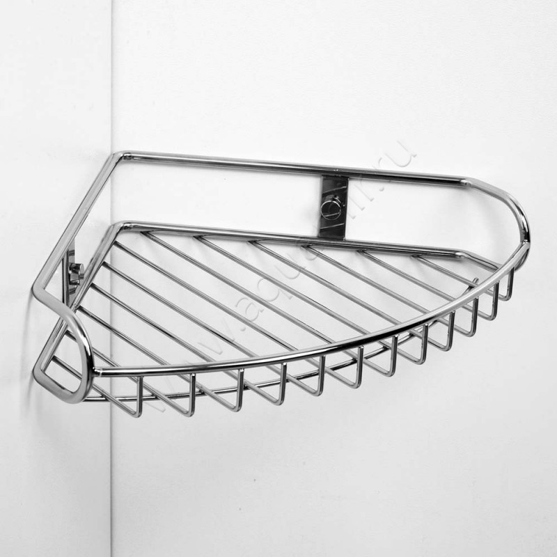 Полка для душа Wasserkraft K1211 в интерьере