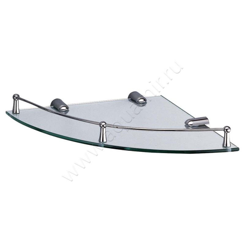 Полка для душа Wasserkraft K544 в интерьере