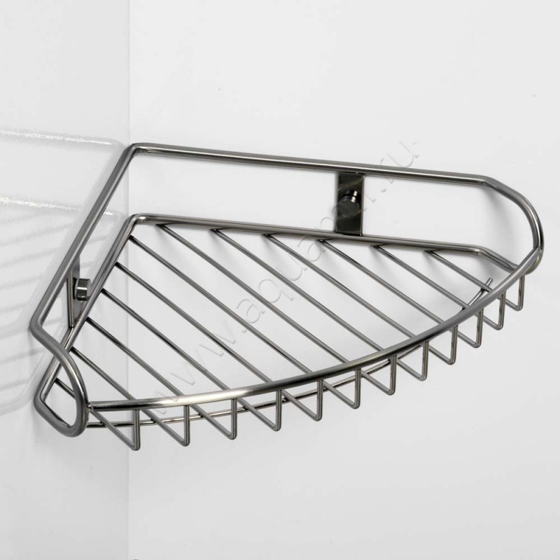 Полка для душа Wasserkraft K1511 в интерьере