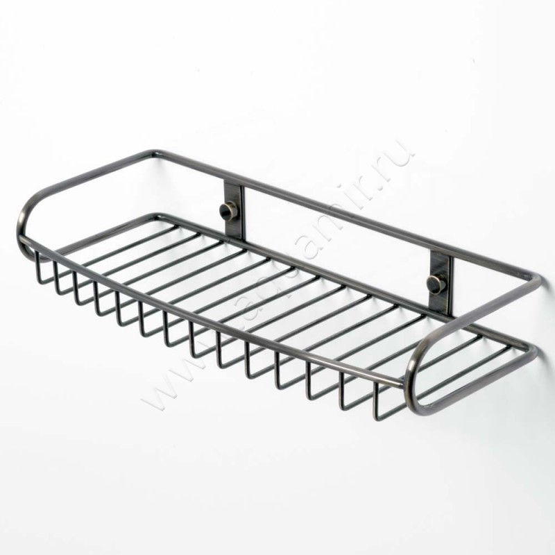 Полка для душа Wasserkraft K1611 в интерьере