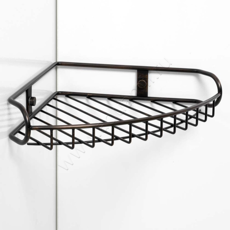 Полка для душа Wasserkraft K1711 в интерьере