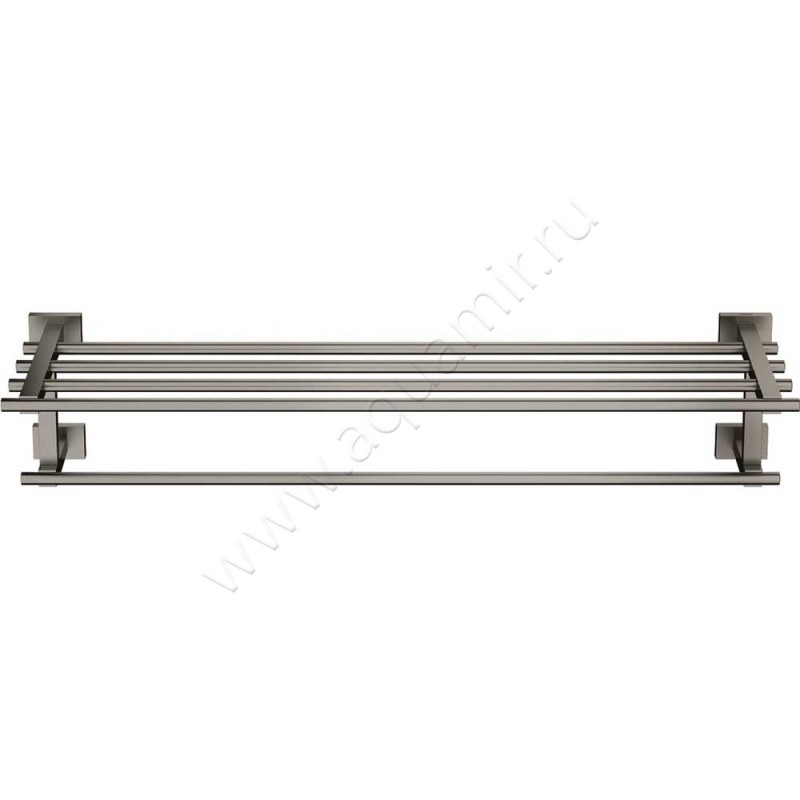 Полка для полотенец Grohe Essentials Cube 40512AL1 в интерьере