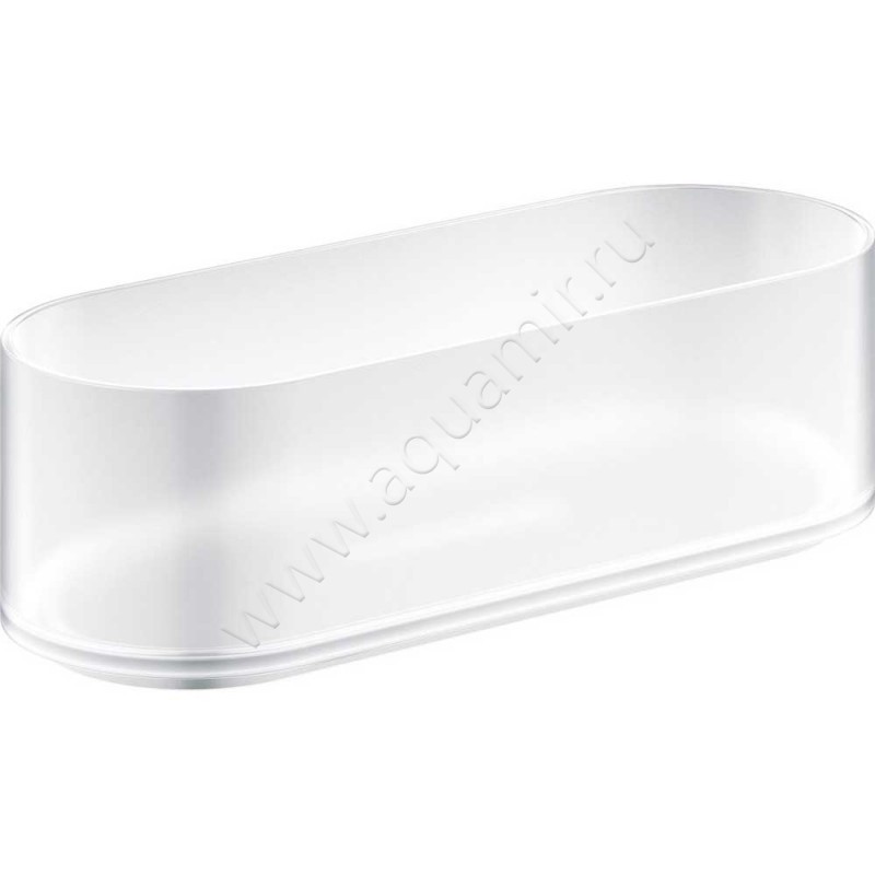 Полка для душа Grohe Selection 41037000 в интерьере