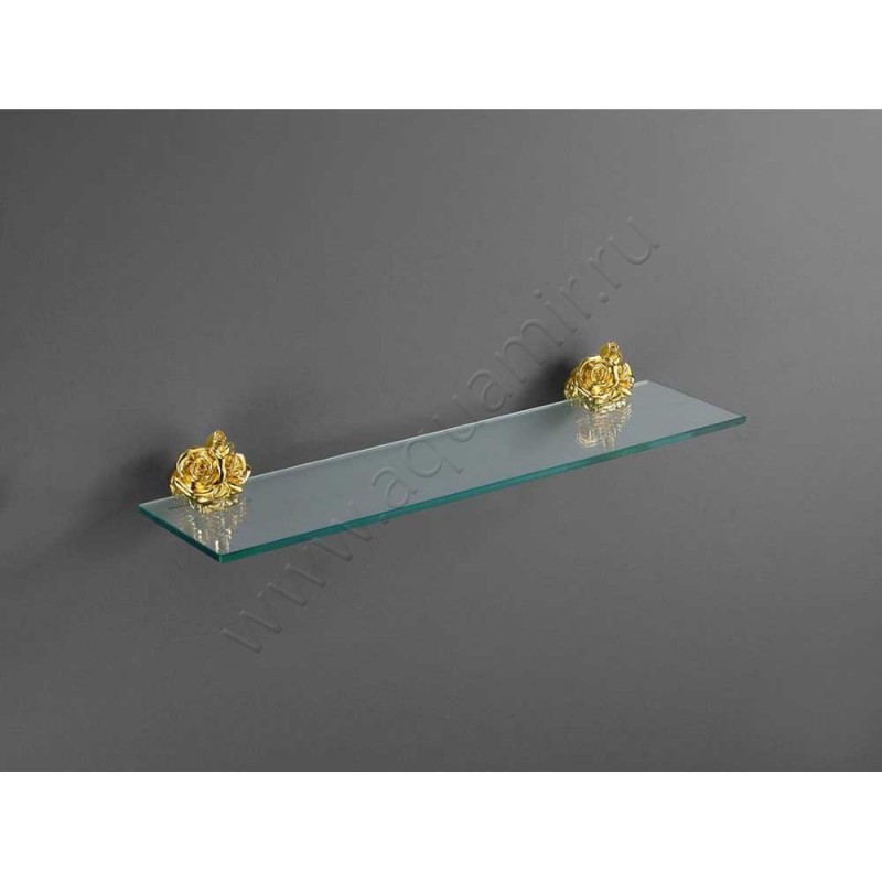 Полка под зеркало Art&Max Rose AMB0913Do в интерьере