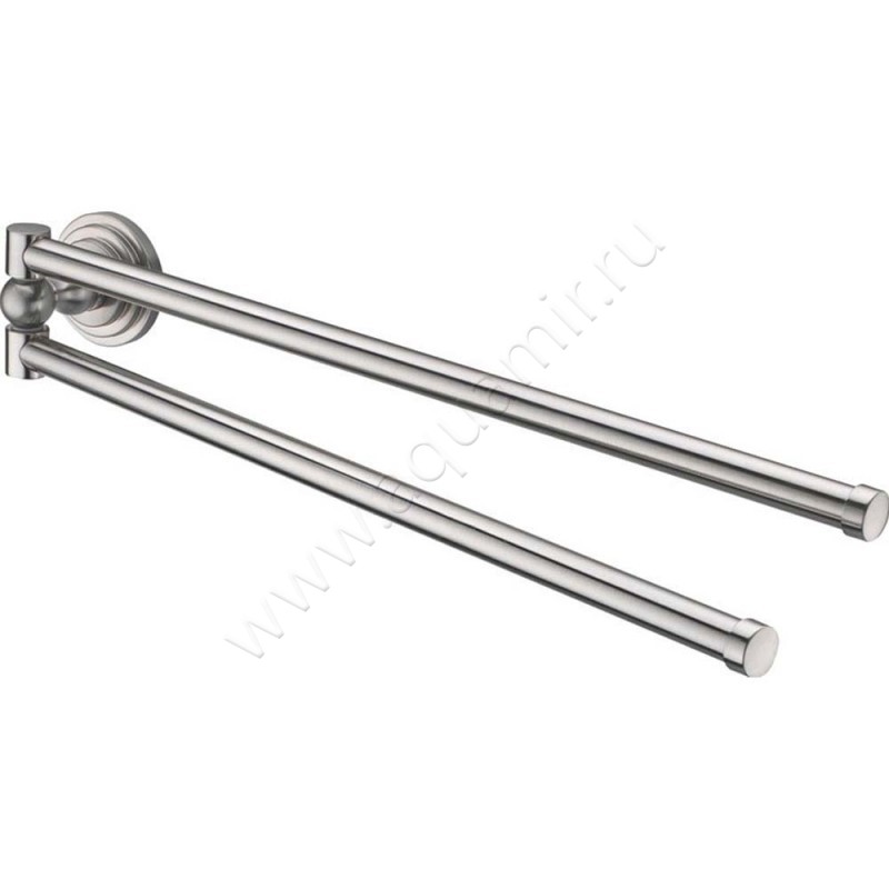 Полотенцедержатель Wasserkraft Ammer K7031 в интерьере