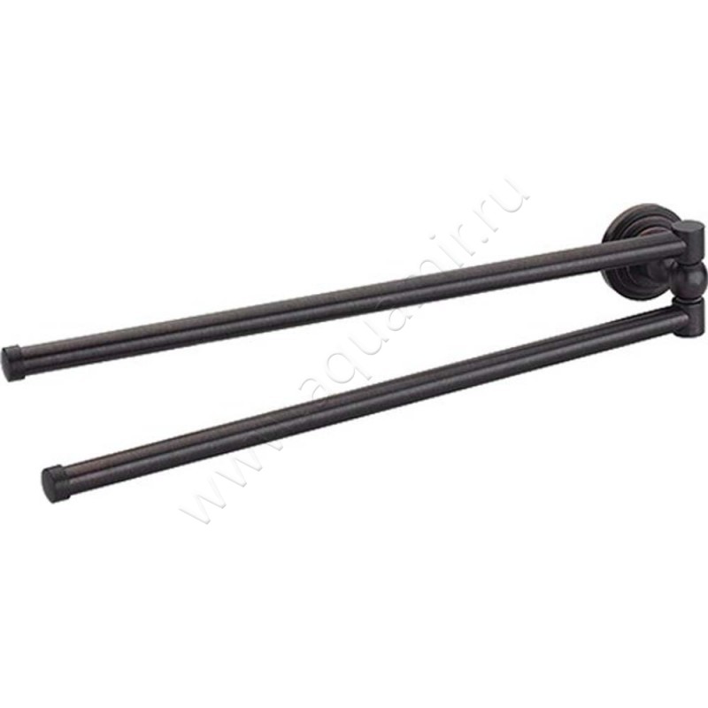 Полотенцедержатель Wasserkraft Isar K7331 в интерьере