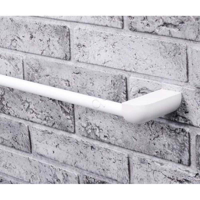 Полотенцедержатель Wasserkraft Kammel K8330WHITE в интерьере