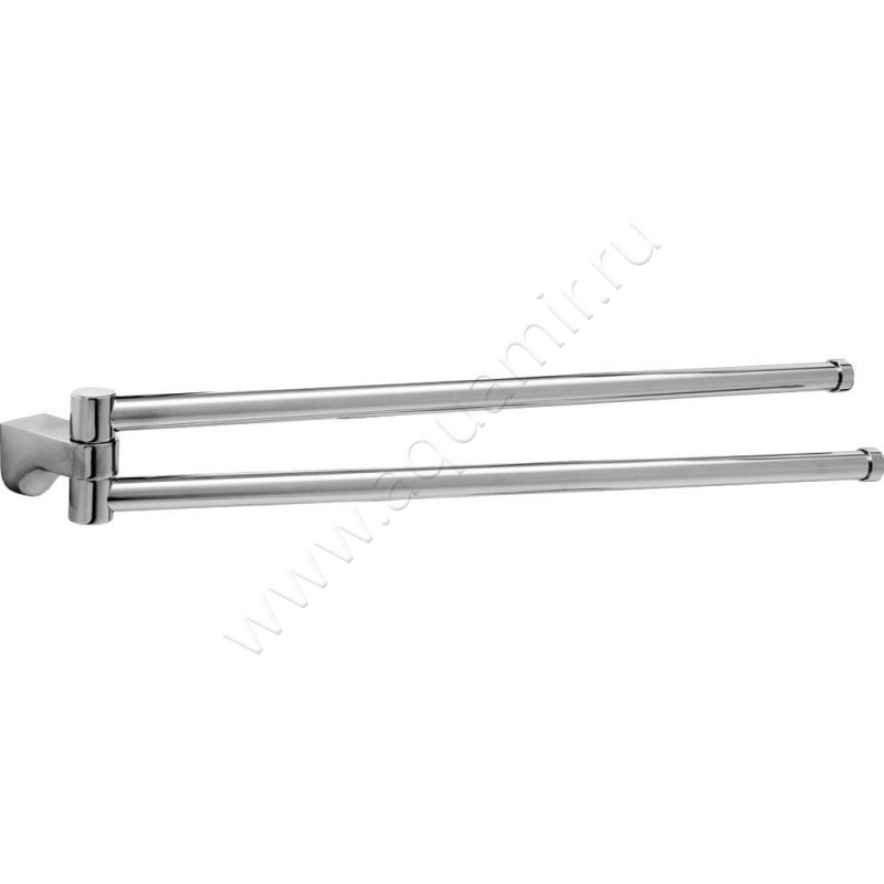 Полотенцедержатель Wasserkraft Kammel K8331 в интерьере