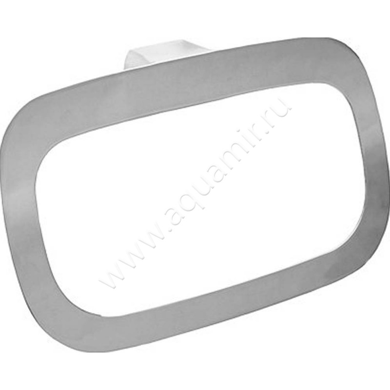 Полотенцедержатель Wasserkraft Kammel 23 см K8360 в интерьере