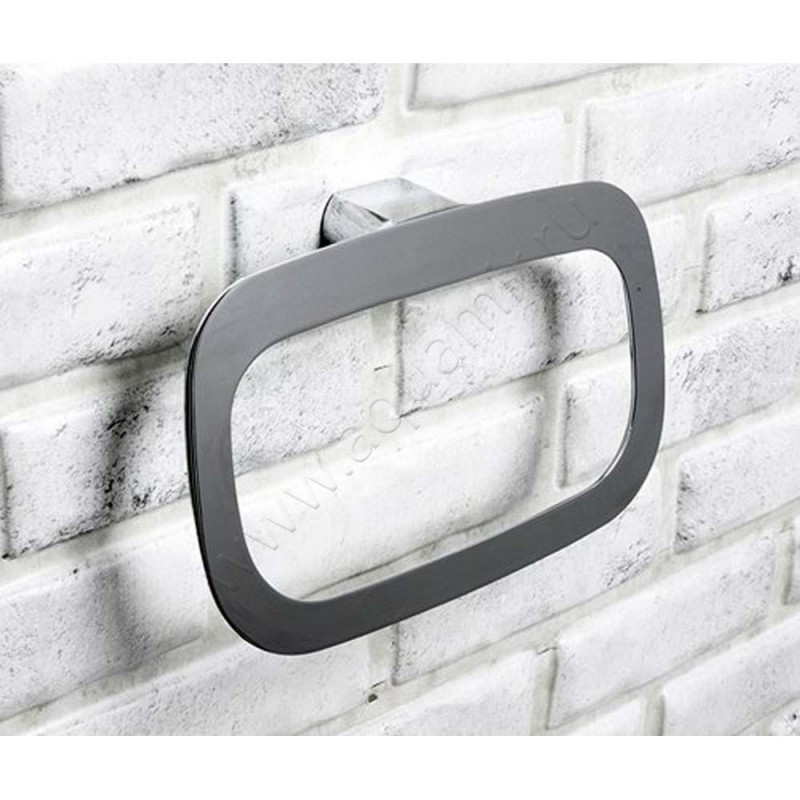 Полотенцедержатель Wasserkraft Kammel 23 см K8360 в интерьере