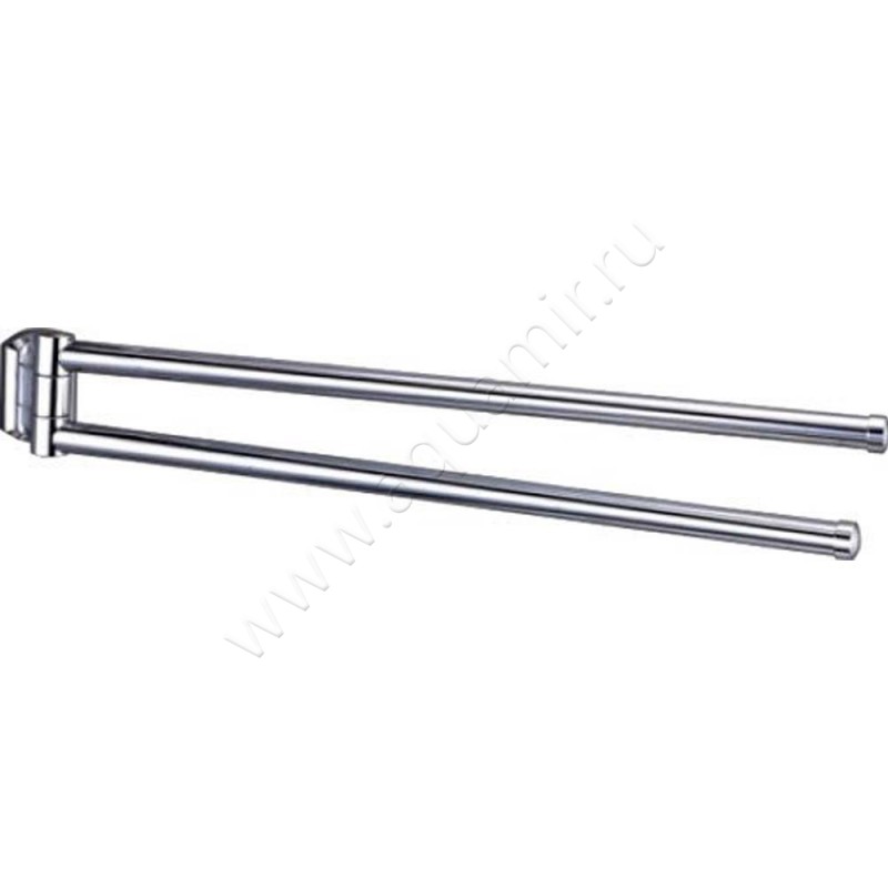 Полотенцедержатель Wasserkraft Oder K3031 в интерьере