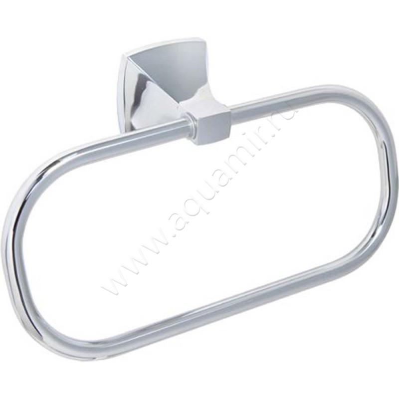 Полотенцедержатель Wasserkraft Wern 22,7 см K2560 в интерьере