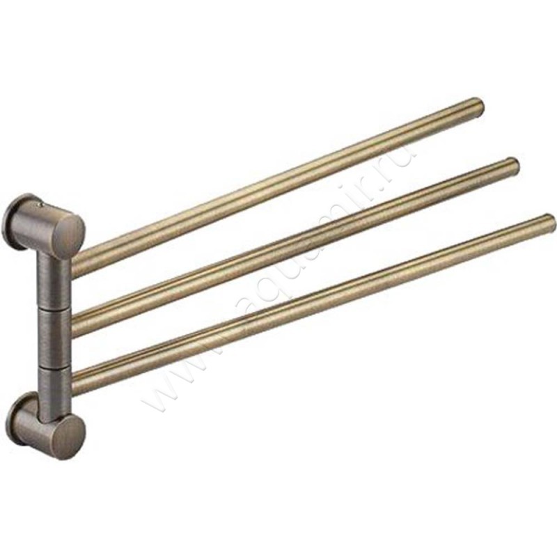 Полотенцедержатель Wasserkraft K1533 в интерьере