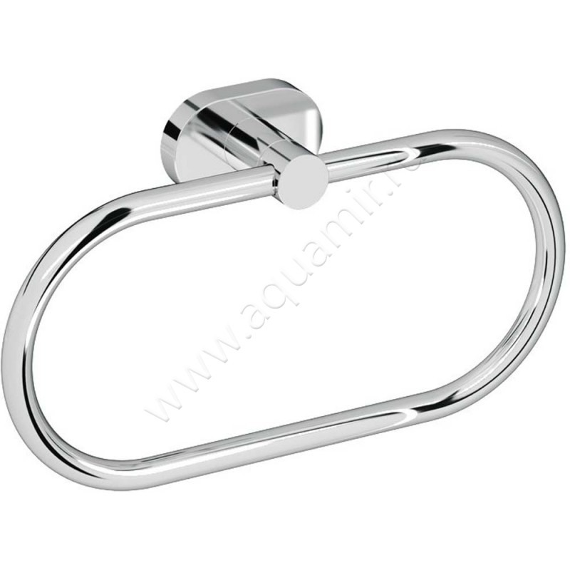 Полотенцедержатель AM.PM Sense 21 см A7434400 в интерьере