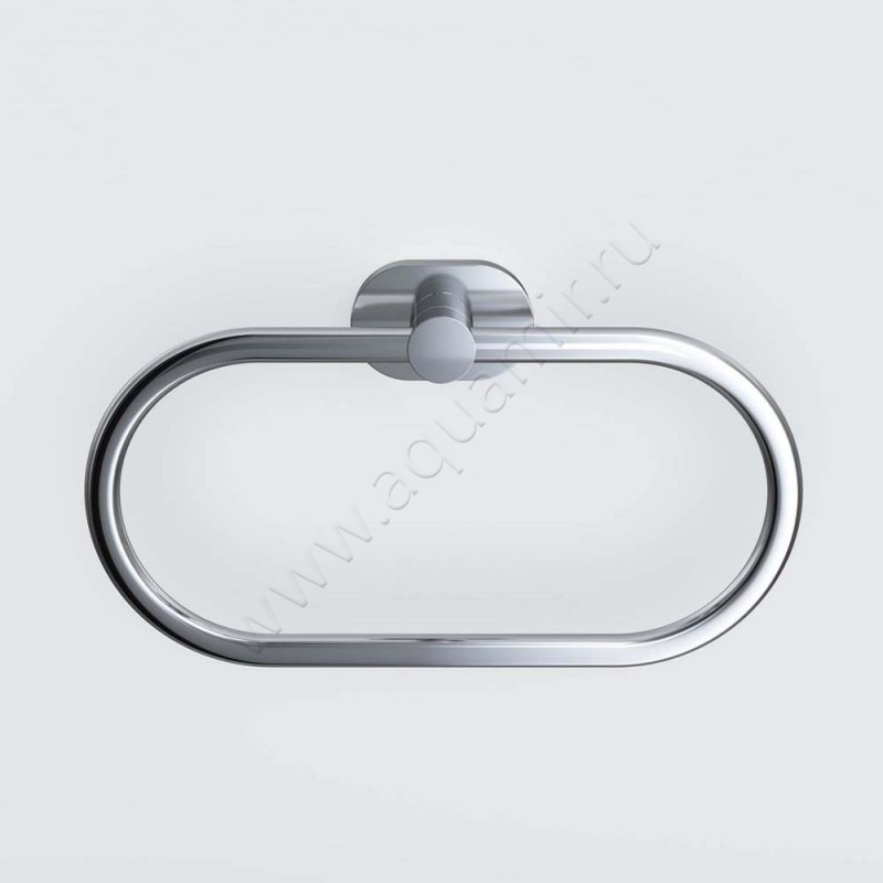 Полотенцедержатель AM.PM Sense 21 см A7434400 в интерьере