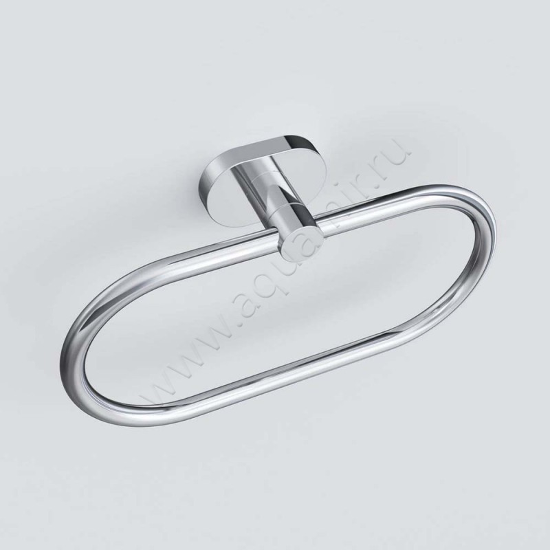 Полотенцедержатель AM.PM Sense 21 см A7434400 в интерьере