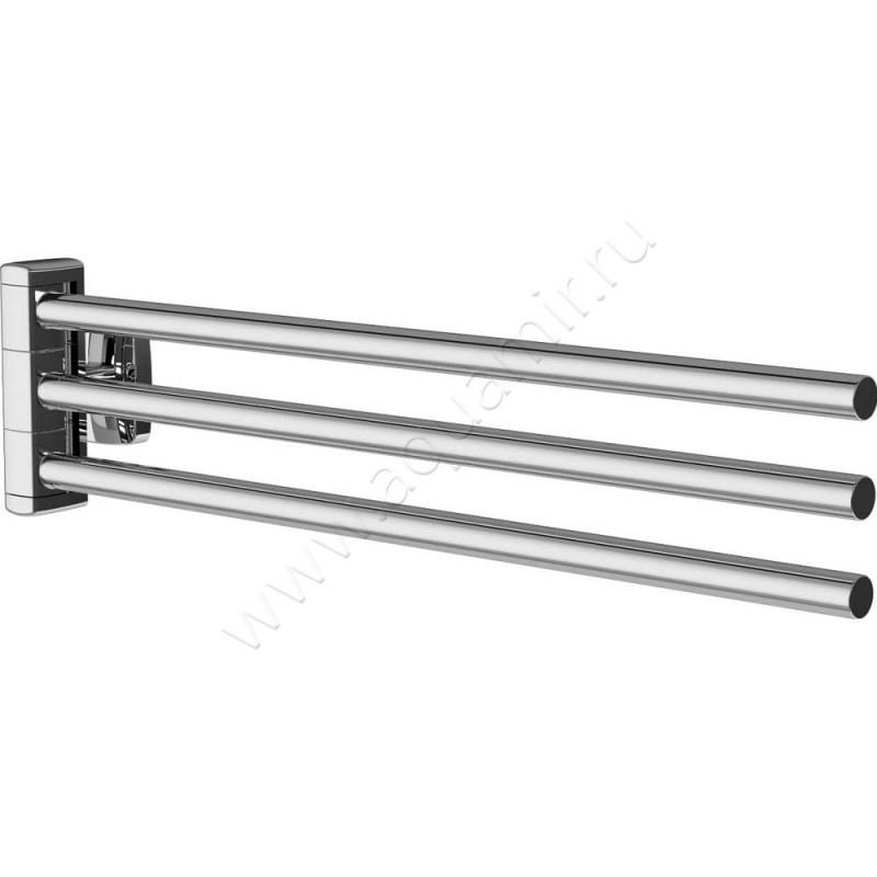 Полотенцедержатель AM.PM Gem A9032700 в интерьере