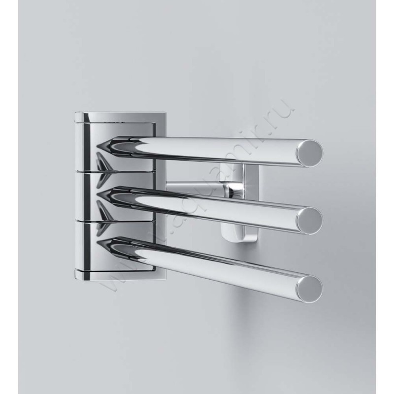 Полотенцедержатель AM.PM Gem A9032700 в интерьере