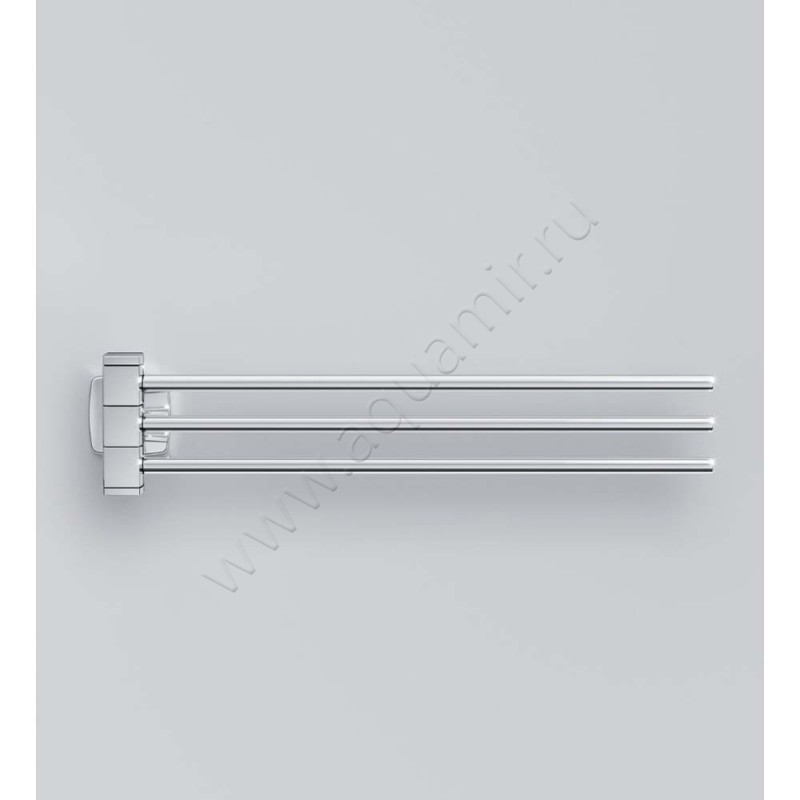 Полотенцедержатель AM.PM Gem A9032700 в интерьере