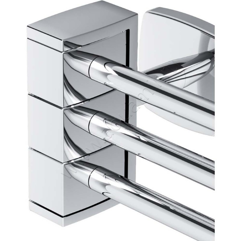 Полотенцедержатель AM.PM Gem A9032700 в интерьере