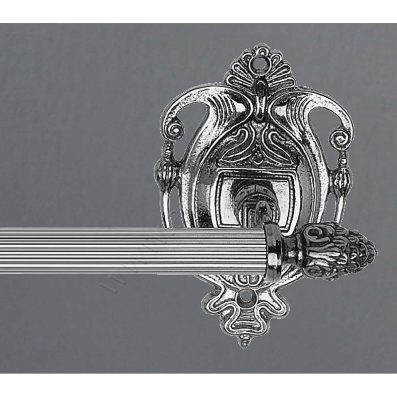 Полотенцедержатель Art&Max Impero AM1228Cr в интерьере