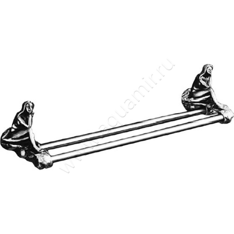 Полотенцедержатель Art&Max Juno AMB0718T в интерьере