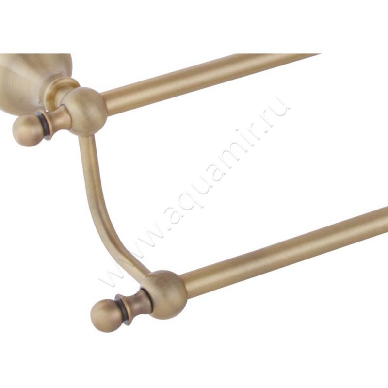 Полотенцедержатель Veragio Gialetta VRGIL6422BR в интерьере