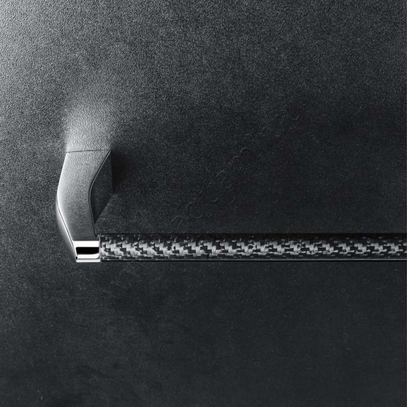 Полотенцедержатель Colombo Road B8010CRQ в интерьере