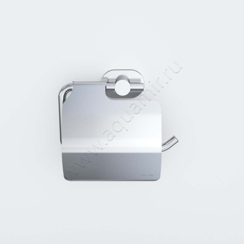 Держатель туалетной бумаги AM.PM Sense A74341400 в интерьере
