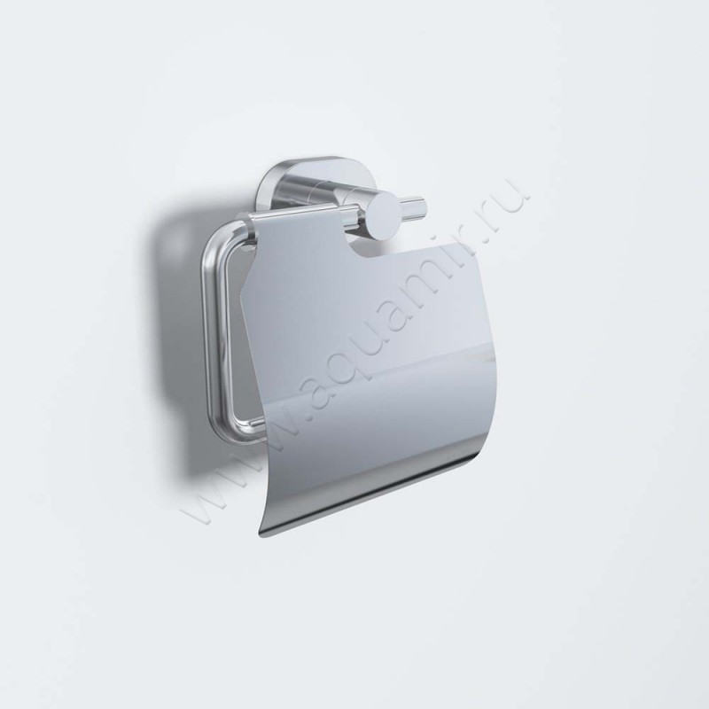 Держатель туалетной бумаги AM.PM Sense A74341400 в интерьере