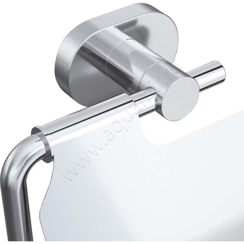 Держатель туалетной бумаги AM.PM Sense A74341400 в интерьере