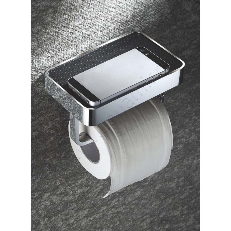 Держатель туалетной бумаги Artwelle Regen 8336 в интерьере