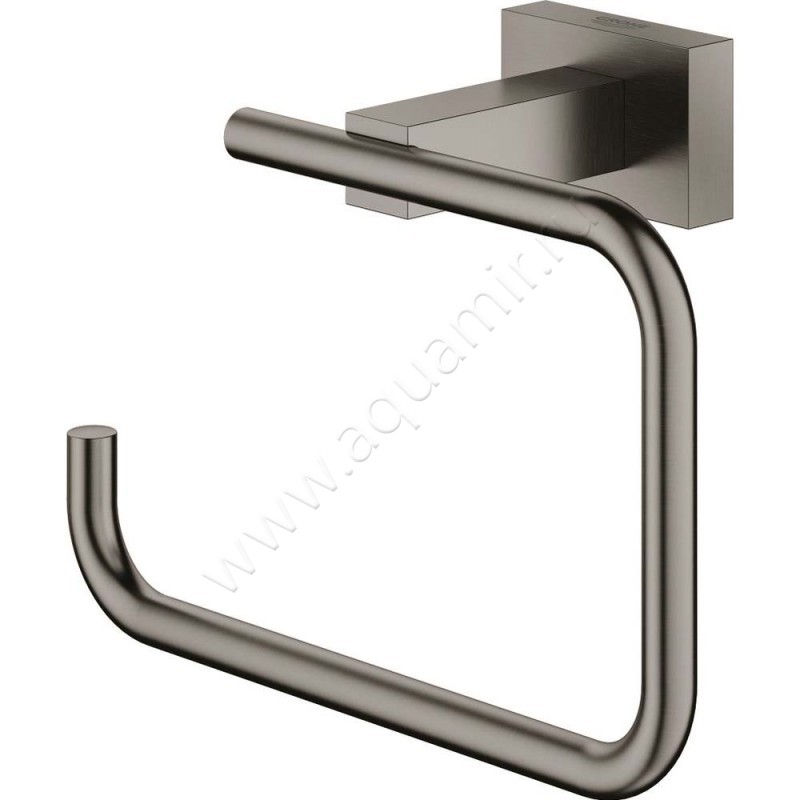 Держатель туалетной бумаги Grohe Essentials Cube 40507AL1 в интерьере