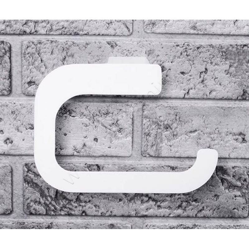 Держатель туалетной бумаги Wasserkraft Kammel K8396W в интерьере