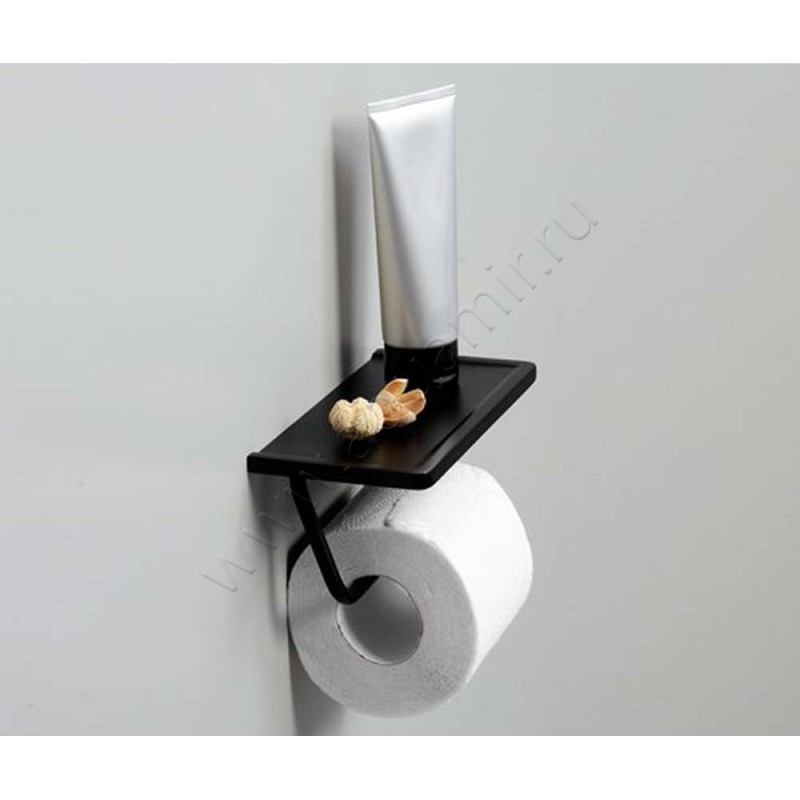 Держатель туалетной бумаги Wasserkraft K1525 в интерьере