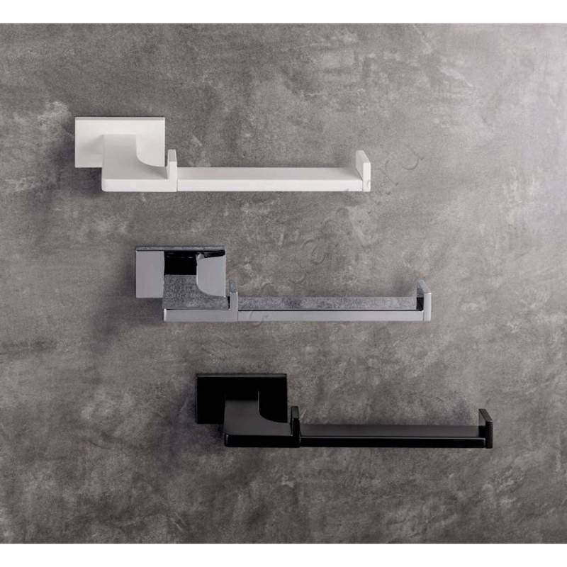 Держатель туалетной бумаги Colombo Look B1608NM в интерьере