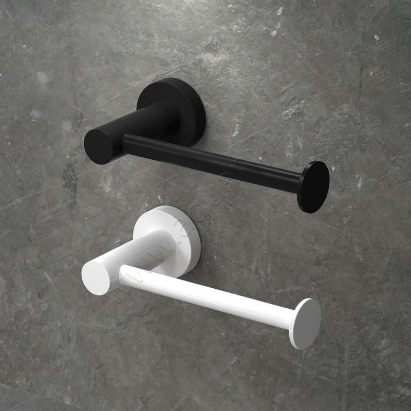 Держатель туалетной бумаги Colombo Plus W4908NM в интерьере