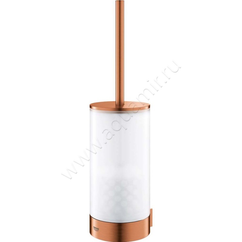 Ершик Grohe Selection 41076DL0 в интерьере