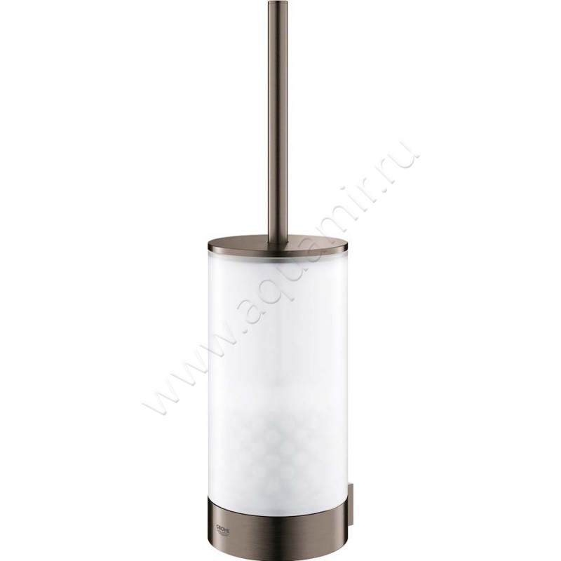 Ершик Grohe Selection 41076AL0 в интерьере