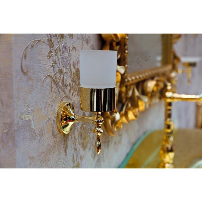 Стакан Art&Max Bohemia AME4268Do в интерьере