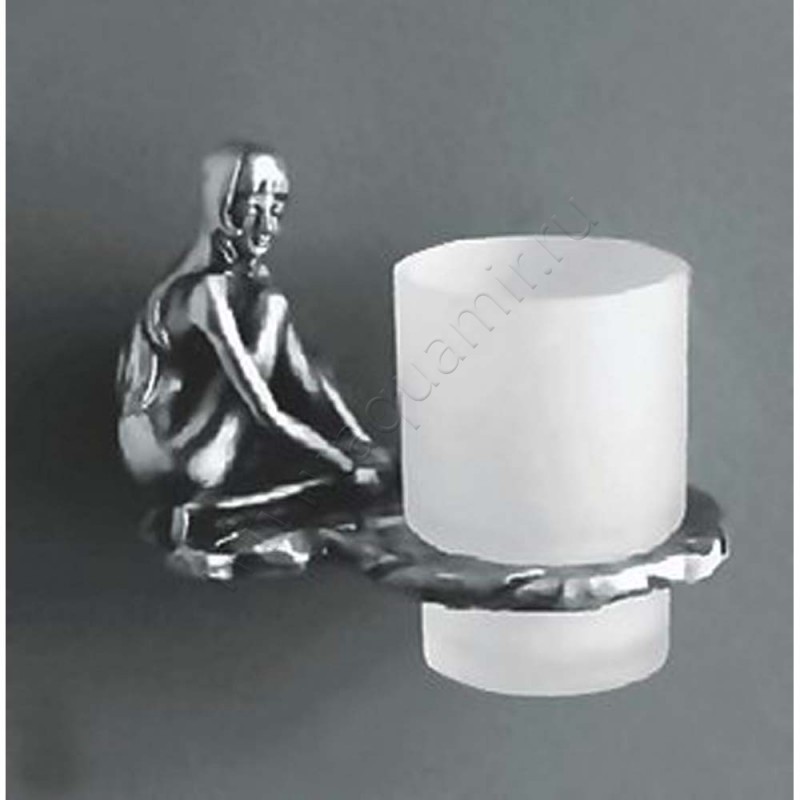 Стакан Art&Max Juno AMB0714T в интерьере