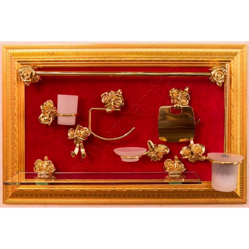 Стакан Art&Max Rose AM0914Do в интерьере