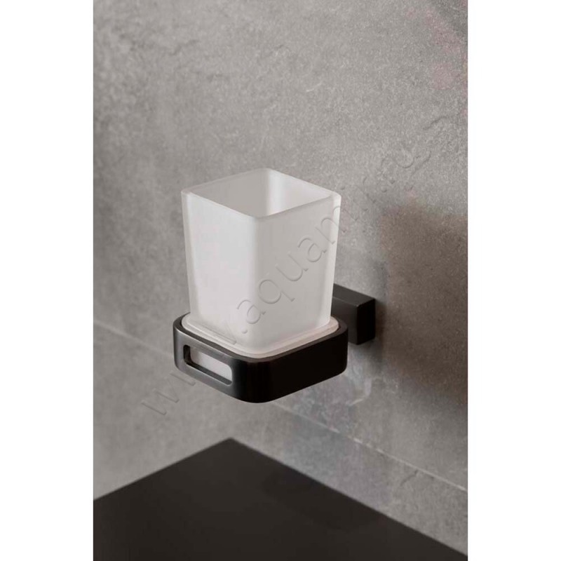 Стакан Boheme Q 10944GM в интерьере