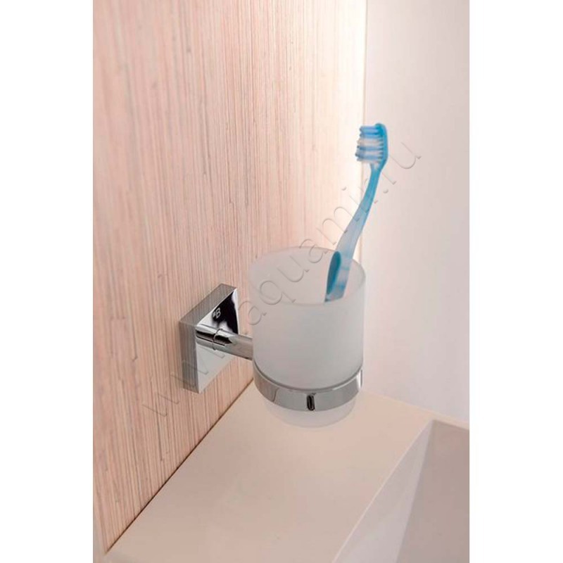 Стакан Bemeta Beta 132110012 в интерьере