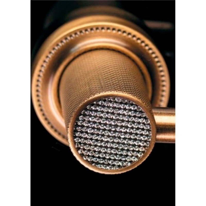 Стакан Boheme Royal Cristal 10924BR в интерьере